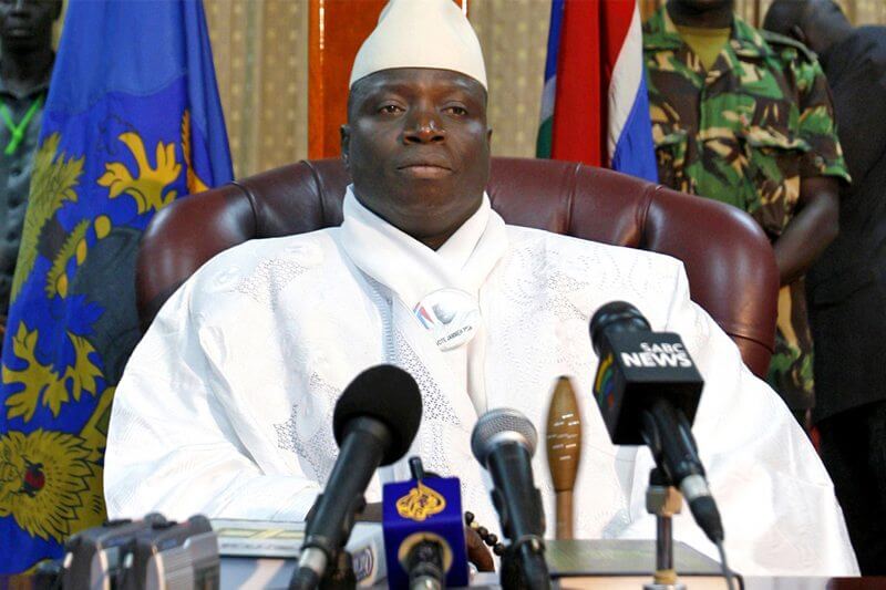 Gambia: perde le elezioni il Presidente che voleva "tagliare la gola" ai gay - gambia - Gay.it