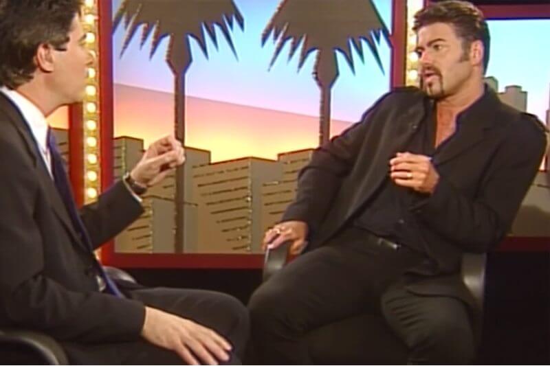 George Michael: l'intervista alla CNN del 1998 in cui fece coming out - georgemichael 2 - Gay.it