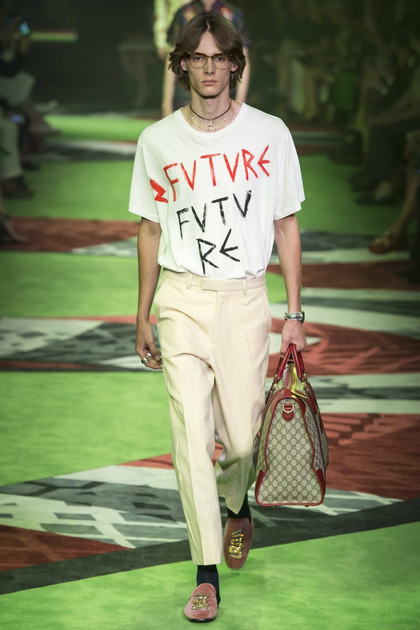 Moda uomo: slogan e statement politici da indossare