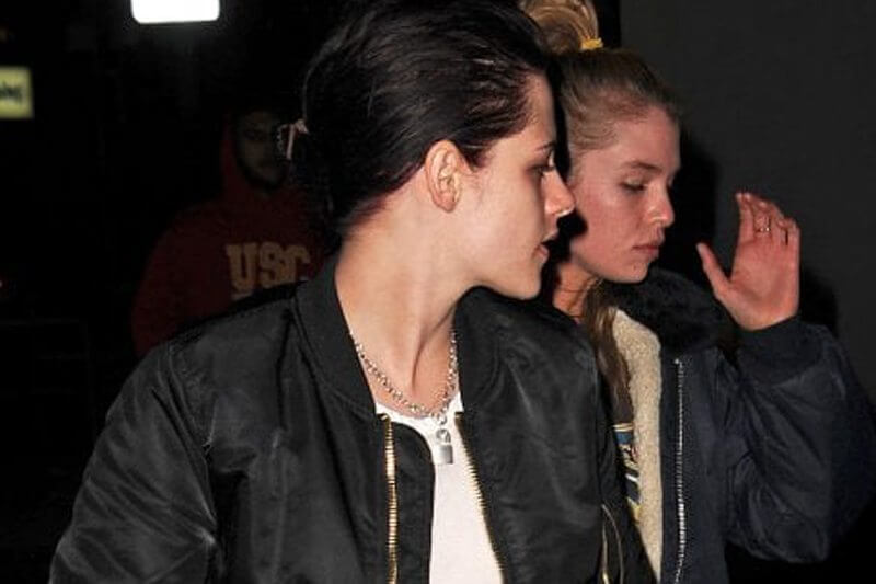 È amore tra Kristen Stewart e Stella Maxwell: ecco le prime foto insieme