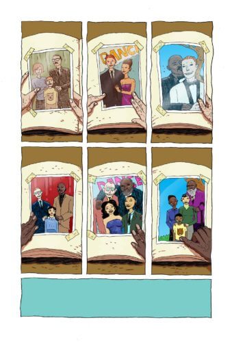 Ecco il bellissimo libro a fumetti per ricordare le 49 vittime di Orlando - la et love is love 2 20160920 - Gay.it