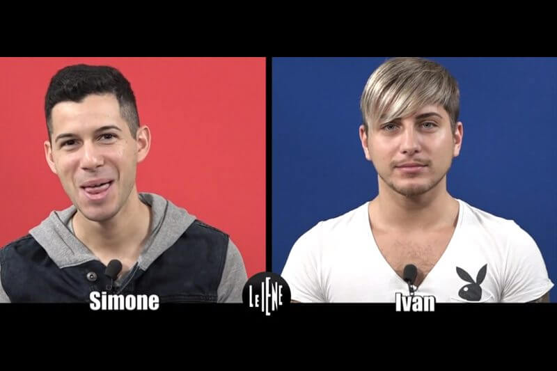 Simone e Ivan, i più giovani ad aver scelto l’unione civile: l’intervista doppia alle Iene