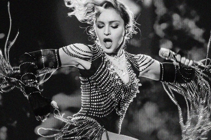 Guarda il Rebel Heart Tour, lo show evento di Madonna!