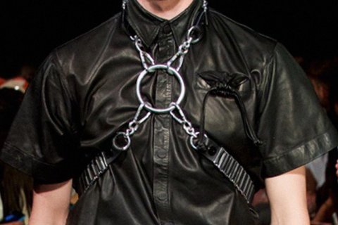 Moda uomo: feticci bondage e fetish - moda uomo bondage - Gay.it