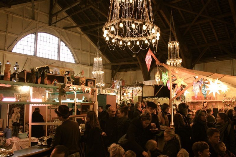 A Natale visita Christiania, la cittadella hippie all’interno di Copenaghen