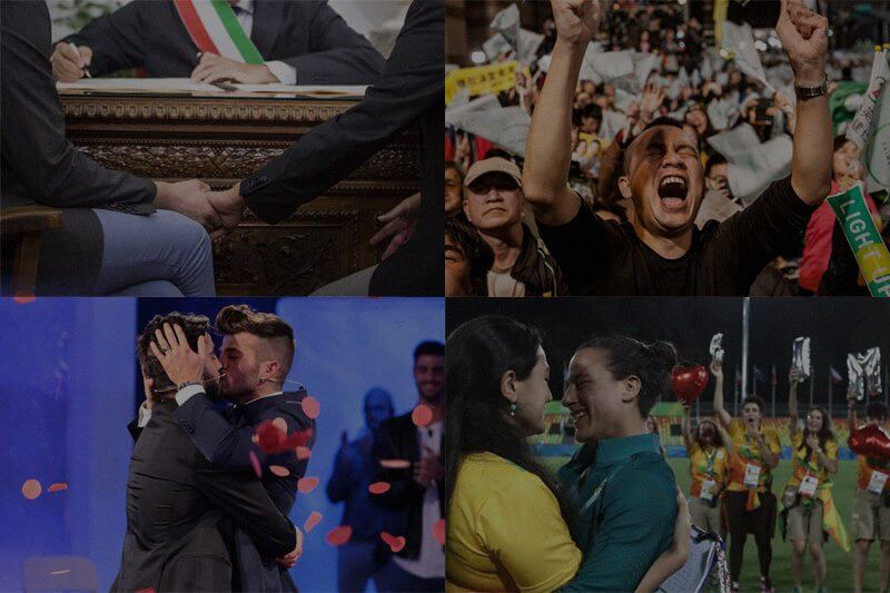 Qual è la notizia più bella del 2016? VOTA!