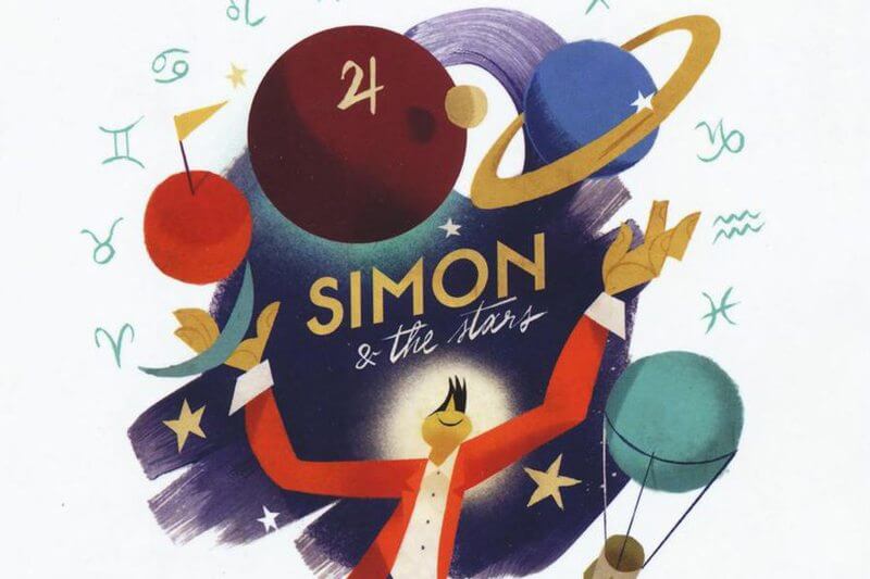 Simon & the Stars: "L'oroscopo (gay e non) dell'anno nuovo!" - oroscopo - Gay.it