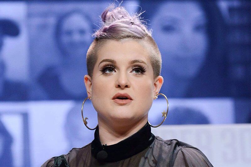 Kelly Osbourne alla comunità LGBT: “Diamo a Trump una possibilità”