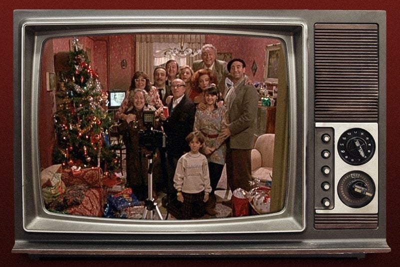 Parenti Serpenti, il film di Natale più bello che c’è: ecco le scene più divertenti
