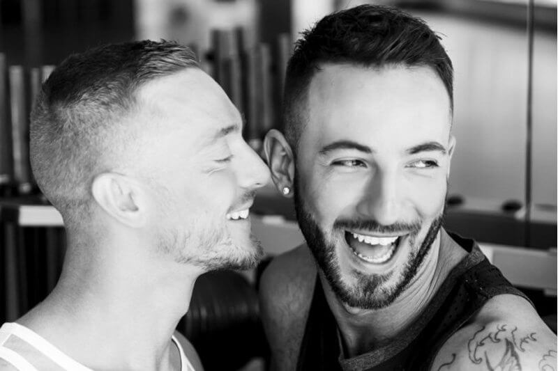 Proposta di matrimonio in palestra: il video diventato virale