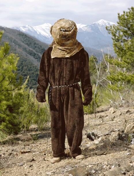 Le straordinarie immagini dei costumi pagani per celebrare il solstizio d'inverno nel mondo - pyreneesebearcostumelaksdjalsjd.jpg copy 465 610 int - Gay.it