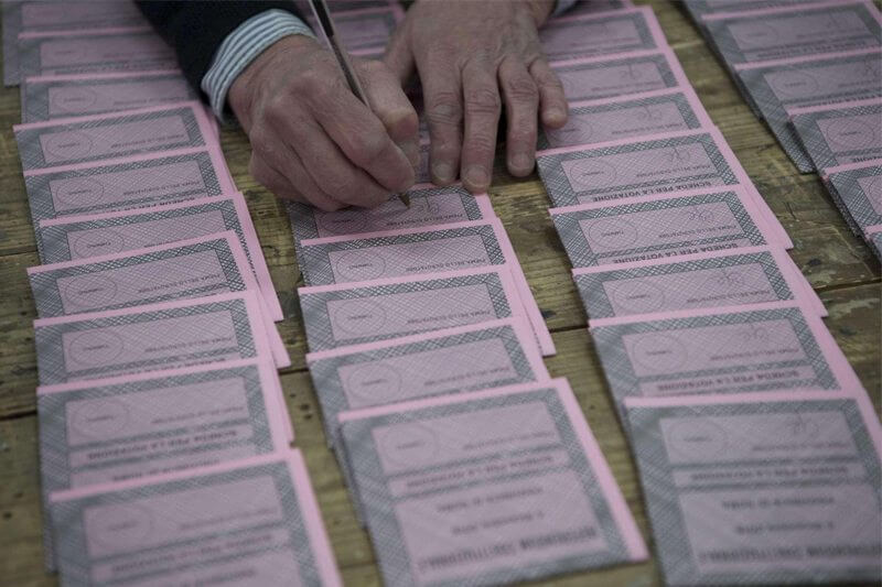 Cos’hai votato al referendum? Rispondi al nostro SONDAGGIO