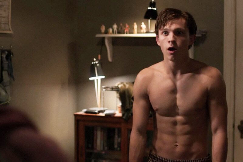 Spider-Man Homecoming: il nuovo trailer col sexy Tom Holland