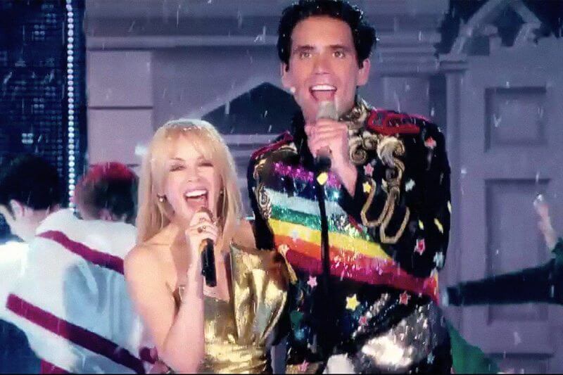 Stasera Casa Mika chiude col botto: duetto con Kylie Minogue!