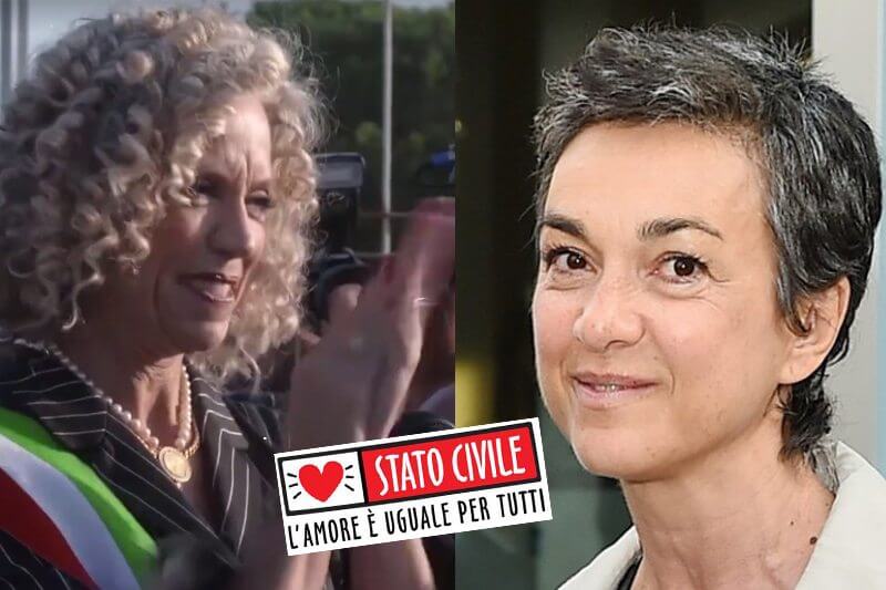 Daria Bignardi porta le unioni civili in prima serata: Stato Civile per cinque giorni alle 20 su Rai3
