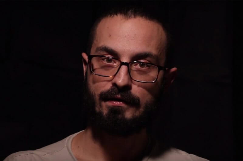 Stefano: “Mio padre andò via. Il dolore mi ha trasformato”
