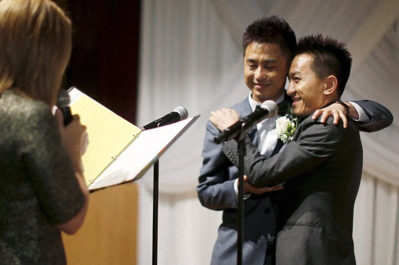 Taiwan: la legge sul matrimonio egualitario "passerà nel 2017" - taiwan gay 1 - Gay.it
