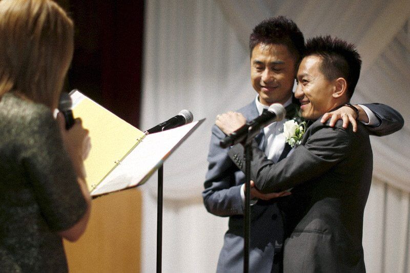 Taiwan: la legge sul matrimonio egualitario “passerà nel 2017”