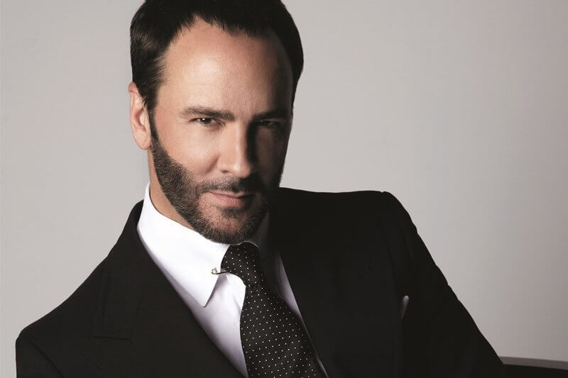 Tom Ford: “Tutti gli uomini dovrebbero provare a farsi penetrare”