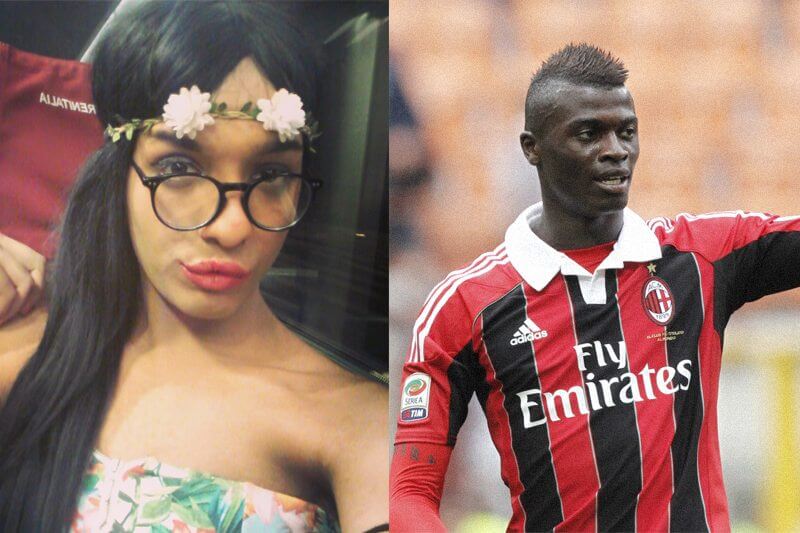 La trans fa outing al giocatore del Milan Niang: si scatenano i commenti omofobi