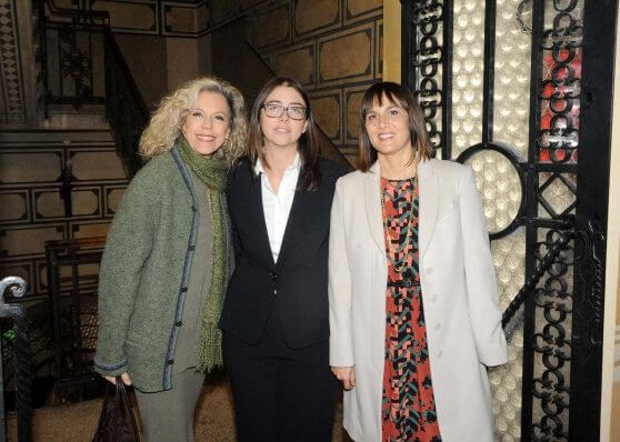 Unioni civili in politica a Piombino: Carla, assessora, dice sì a Erica insieme a Monica Cirinnà - unioni civili monica cirinna - Gay.it