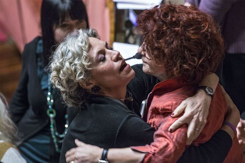 Quando Valeria Fedeli, neo ministra dell’Istruzione, si commosse difendendo le famiglie arcobaleno