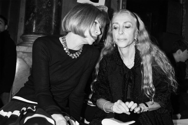 Un talento, una madre, la mia amica: Anna Wintour ricorda Franca Sozzani - wintour - Gay.it