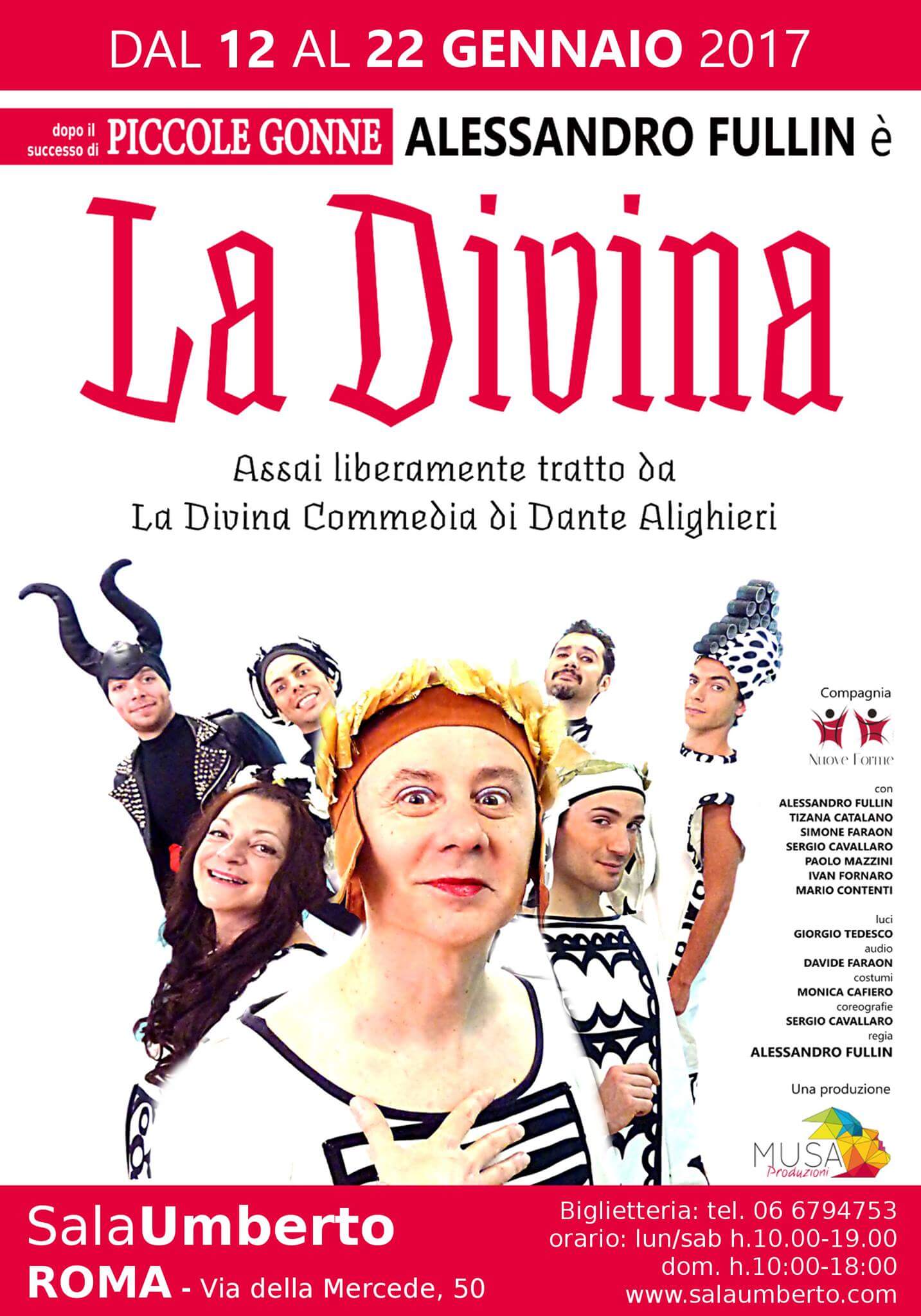 Alessandro Fullin: «Non sono più gay, piuttosto divina!» - 15540802 1067130640064108 7875198264572383437 o - Gay.it