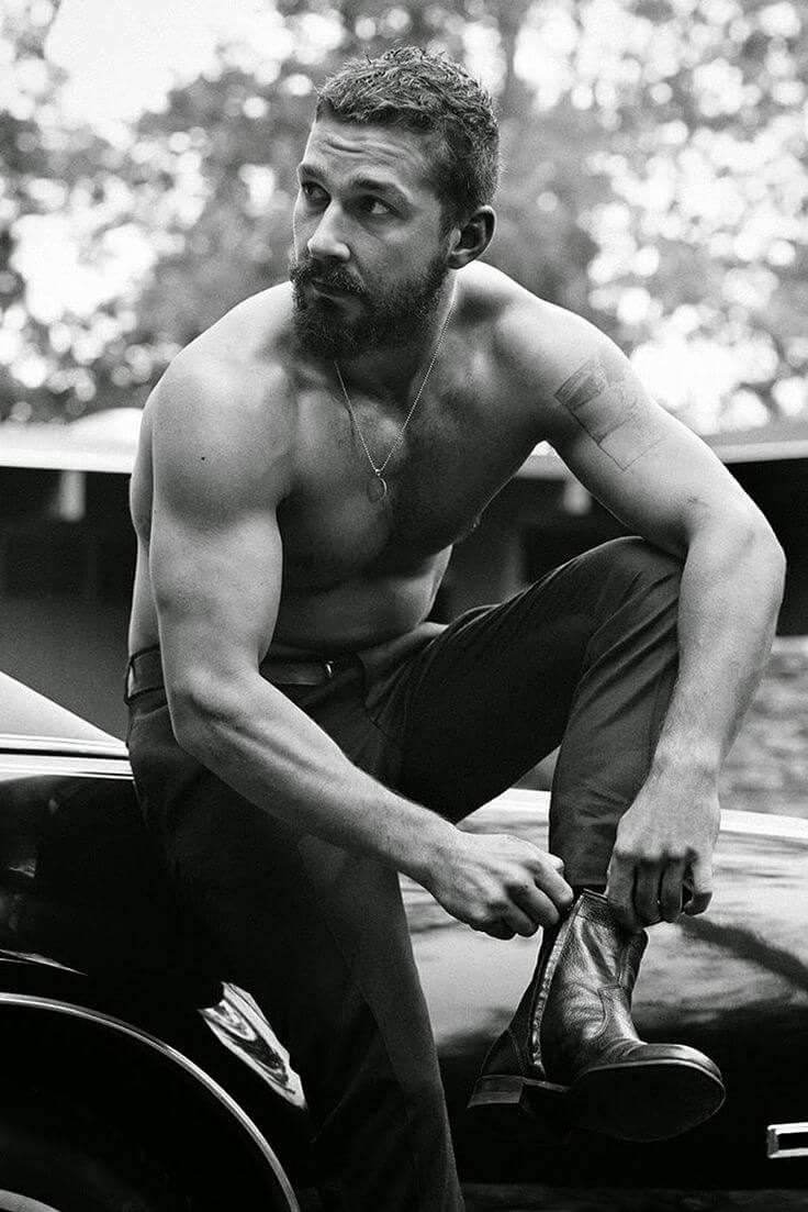 Tutte le foto per amare Shia LaBeouf: la gallery definitiva