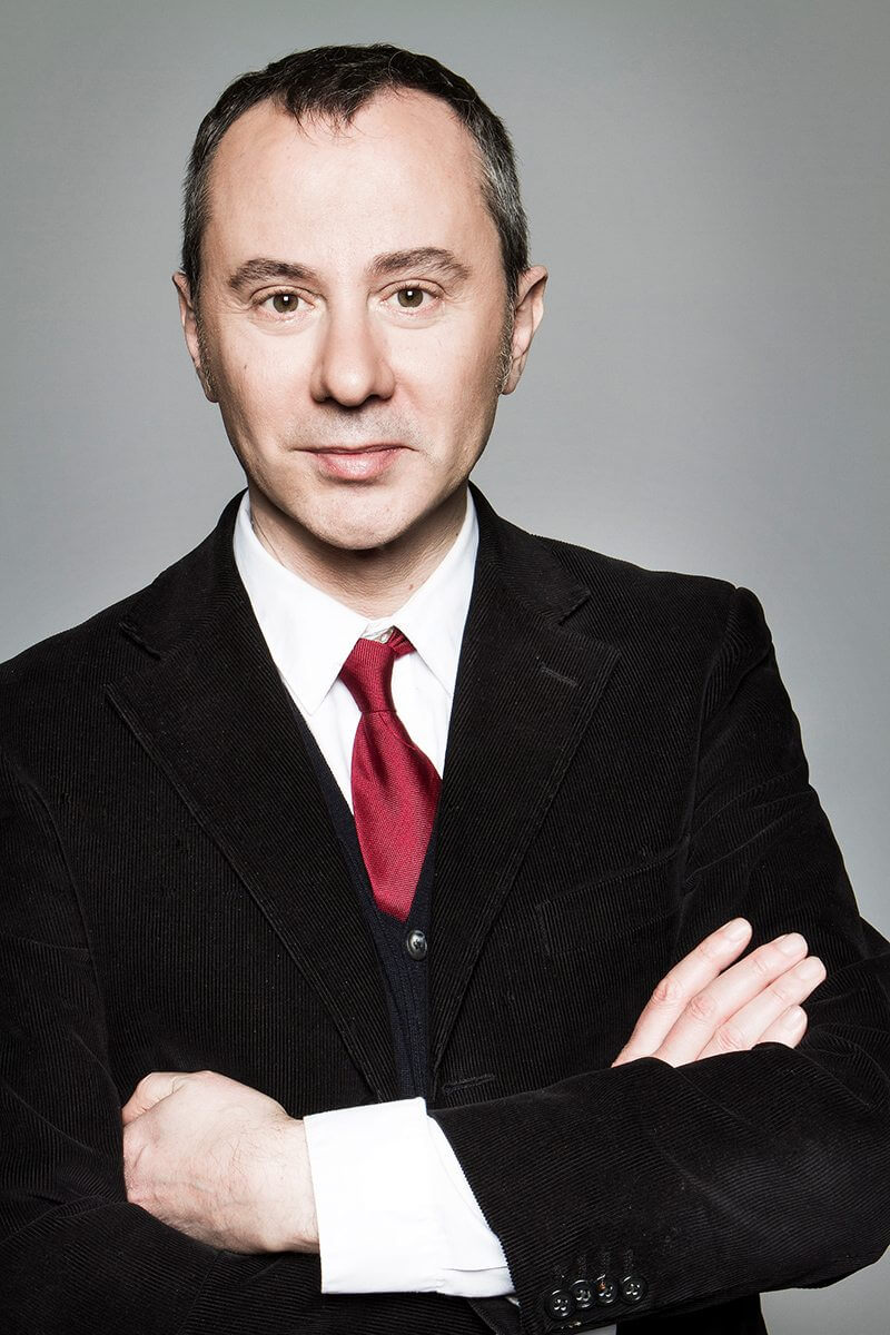 Alessandro Fullin: «Non sono più gay, piuttosto divina!» - Alessandro Fullin 01 - Gay.it