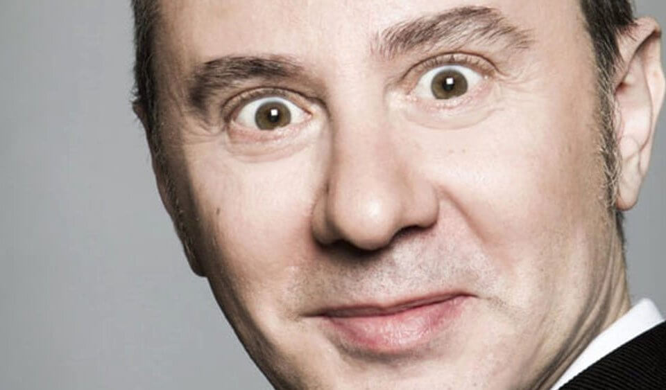Alessandro Fullin: «Non sono più gay, piuttosto divina!»