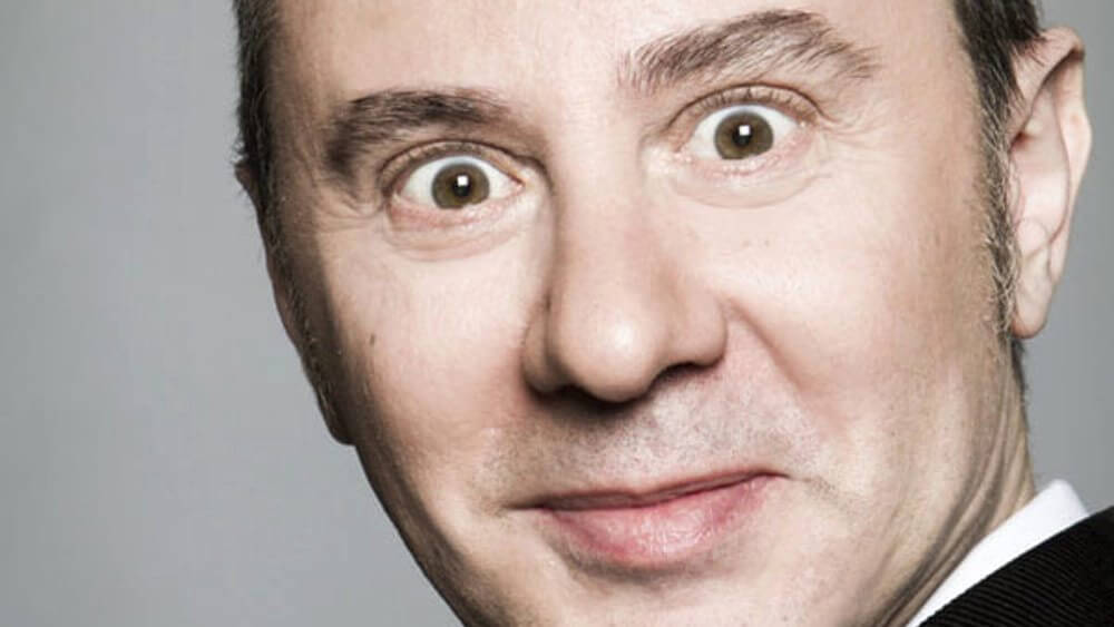 Alessandro Fullin: «Non sono più gay, piuttosto divina!»