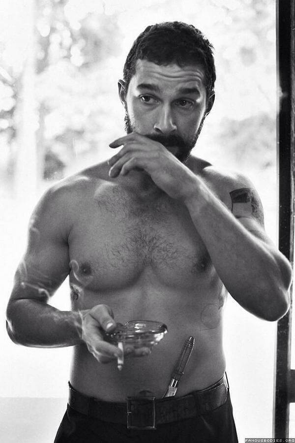 Tutte le foto per amare Shia LaBeouf: la gallery definitiva