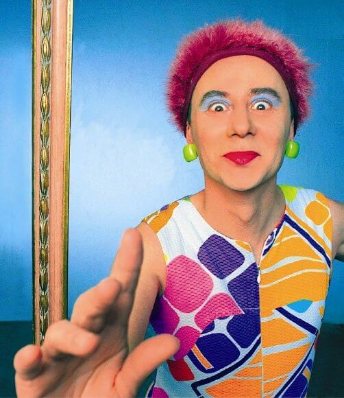 Alessandro Fullin: «Non sono più gay, piuttosto divina!» - Fullin2028129 thumb - Gay.it