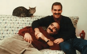 Giovanni Minerba lascia la direzione del film festival LGBT di Torino: intervista esclusiva - Giovanni Minerba e Ottavio Mai - Gay.it