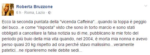 La criminologa Bruzzone a un party lesbo, lei querela: "Falsità che lede la mia onorabilità professionale" - Roberta Bruzzone bar lesbo 2 - Gay.it