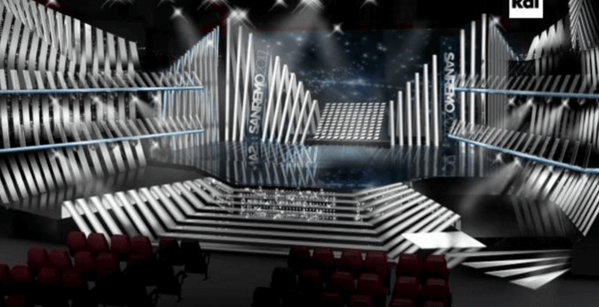 Sanremo: svelati i primi dettagli del festival con Maria De Filippi - Schermata 01 2457765 alle 13.11.00 - Gay.it