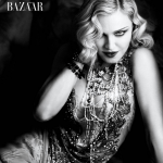 Madonna in copertina per i 150 anni di Harper’s Bazaar - Thumbnail