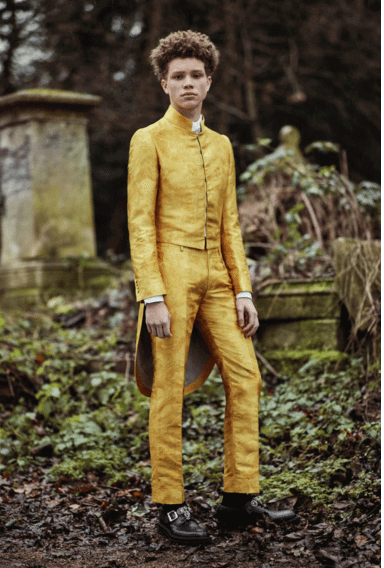 Alexander McQueen: nuova collezione dandy punk ispirata a Oscar Wilde