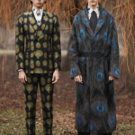 Alexander McQueen: nuova collezione dandy punk ispirata a Oscar Wilde - Thumbnail