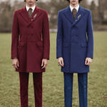Alexander McQueen: nuova collezione dandy punk ispirata a Oscar Wilde - Thumbnail