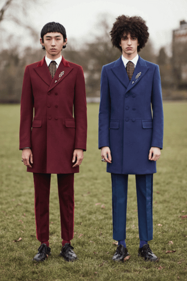Alexander McQueen: nuova collezione dandy punk ispirata a Oscar Wilde
