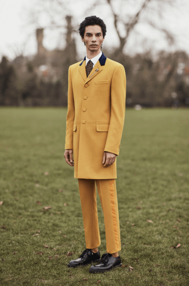 Alexander McQueen: nuova collezione dandy punk ispirata a Oscar Wilde