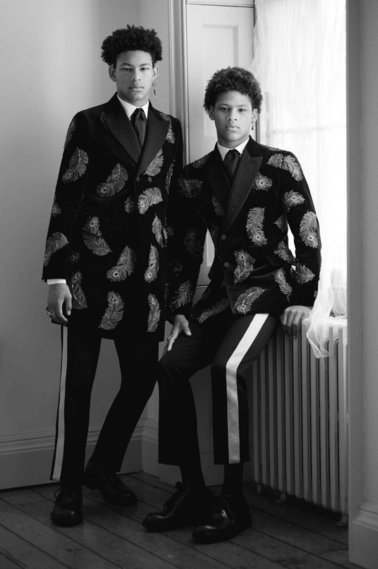 Alexander McQueen: nuova collezione dandy punk ispirata a Oscar Wilde
