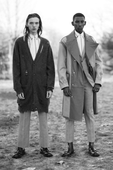 Alexander McQueen: nuova collezione dandy punk ispirata a Oscar Wilde