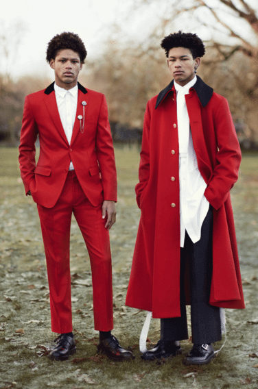 Alexander McQueen: nuova collezione dandy punk ispirata a Oscar Wilde