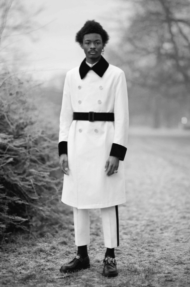 Alexander McQueen: nuova collezione dandy punk ispirata a Oscar Wilde