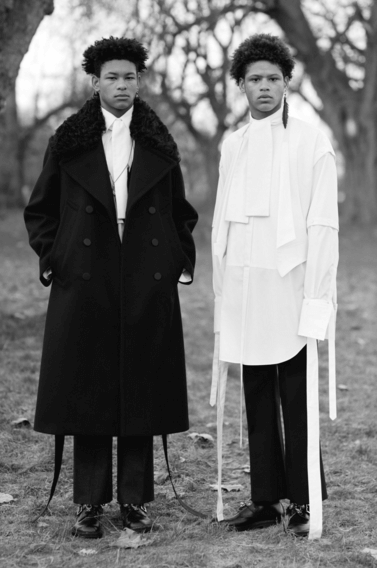Alexander McQueen: nuova collezione dandy punk ispirata a Oscar Wilde
