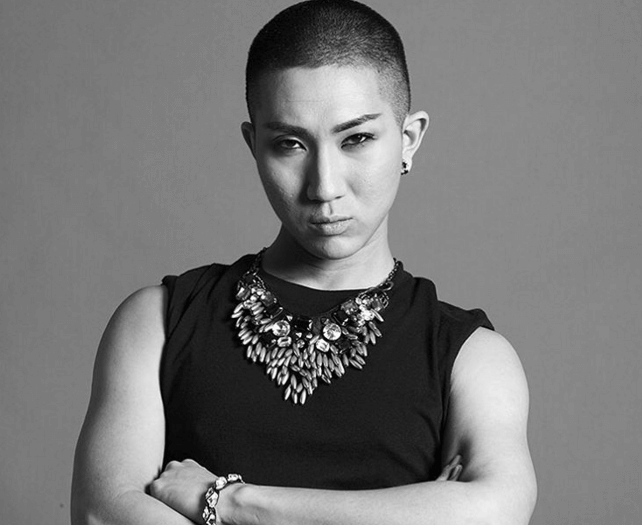 Kodo Nishimura, il monaco buddhista star del make-up (e drag queen) - Schermata 2017 01 28 alle 17.18.22 - Gay.it