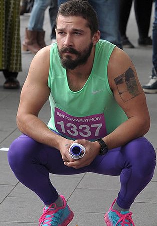 Tutte le foto per amare Shia LaBeouf: la gallery definitiva